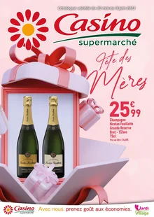  catalogue promo Casino Supermarché 