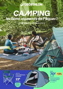  catalogue promo Decathlon 