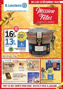  catalogue promo E.Leclerc 