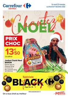  catalogue promo Carrefour 