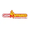  logo du commerce Cash Affaires | Bergevin | Pointe-A-Pitre 