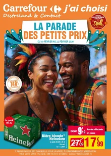  catalogue promo Carrefour  