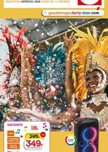  catalogue promo Darty 