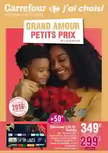  catalogue promo Carrefour 