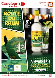  catalogue promo Carrefour Market 