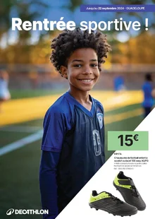  catalogue promo Decathlon 