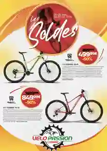  catalogue promo Vélo Passion Caraïbe 