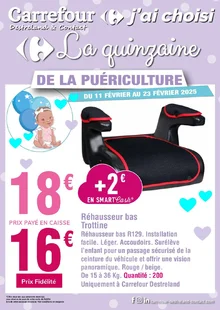  catalogue promo Carrefour 