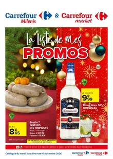  catalogue promo Carrefour 