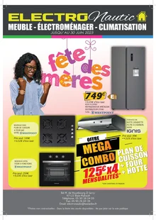  catalogue promo Electro-Nautic 