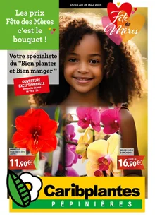  catalogue promo Caribplantes  