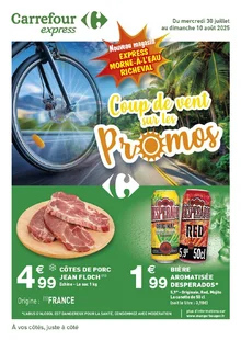  catalogue promo Carrefour Express  