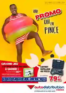 catalogue promo Codima Autodistribution  