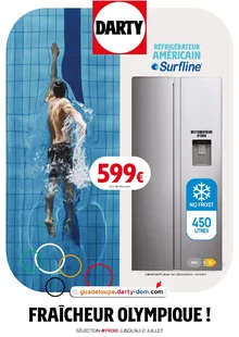  catalogue promo Darty 