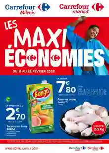  catalogue promo Carrefour 
