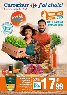  catalogue promo Carrefour 