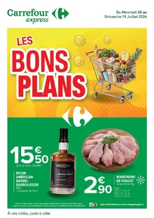  catalogue promo Carrefour Express  