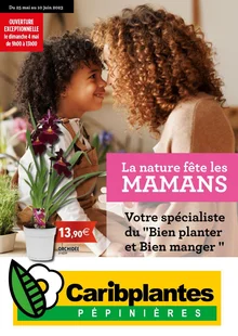  catalogue promo Caribplantes 