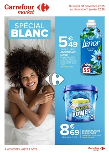  catalogue promo Carrefour Market 