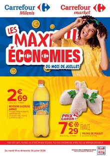  catalogue promo Carrefour  