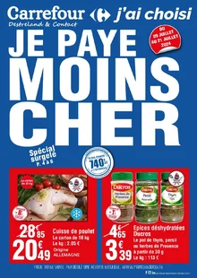  catalogue promo Carrefour 