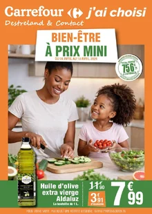  catalogue promo Carrefour  