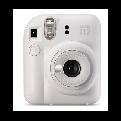 article en promo : FUJIFILM INSTAX MINI 12  BLANC