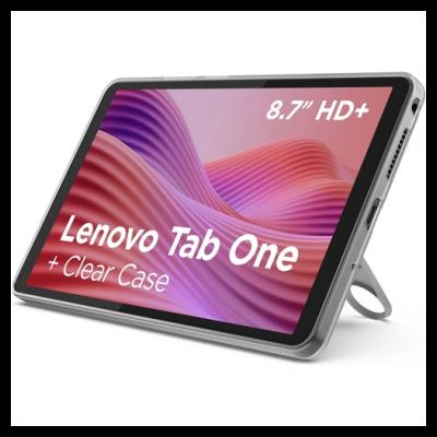 article en promo : LENOVO TAB ONE 64Go + COQUE DE PROTECTION TRANSPARENTE