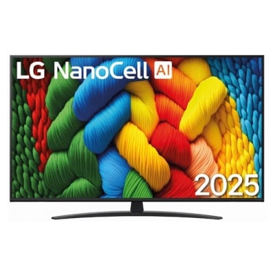 article en promo : LG 55NANO81
