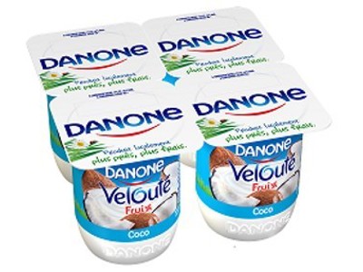 article en promo : Yaourt aux Fruits