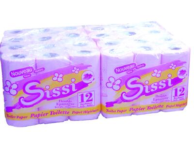 article en promo : Papier hygiénique