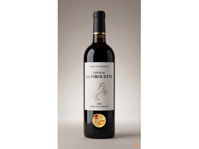 article en promo : Médoc Cru Bourgeois*