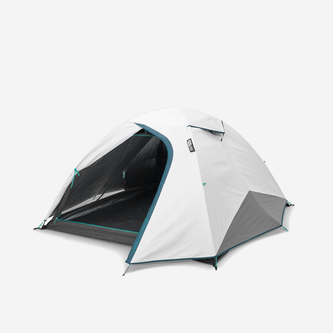 article en promo : Tente de camping 3 places, mh100 fresh & black