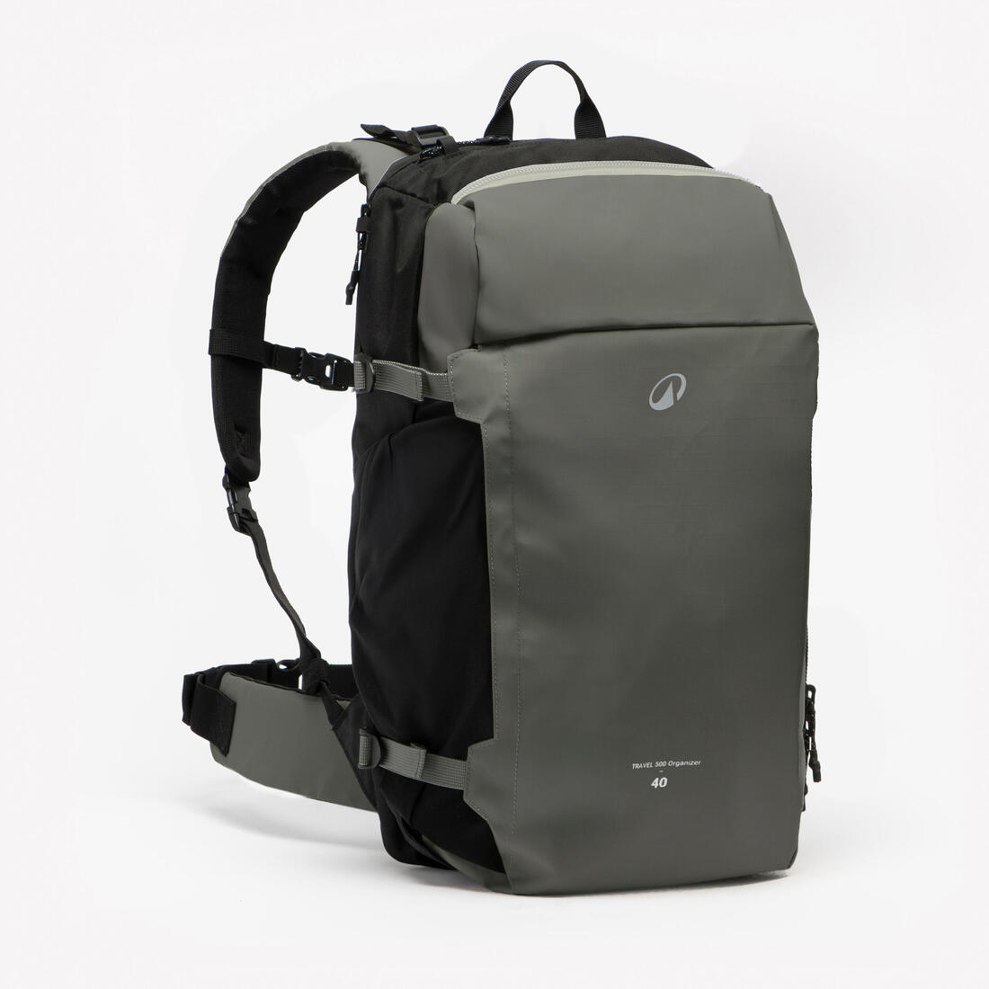 article en promo : Sac à dos de voyage 40l, travel 500 organizer