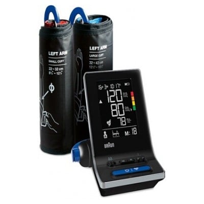 article en promo : Braun BUA6350EU Exactfit 5
