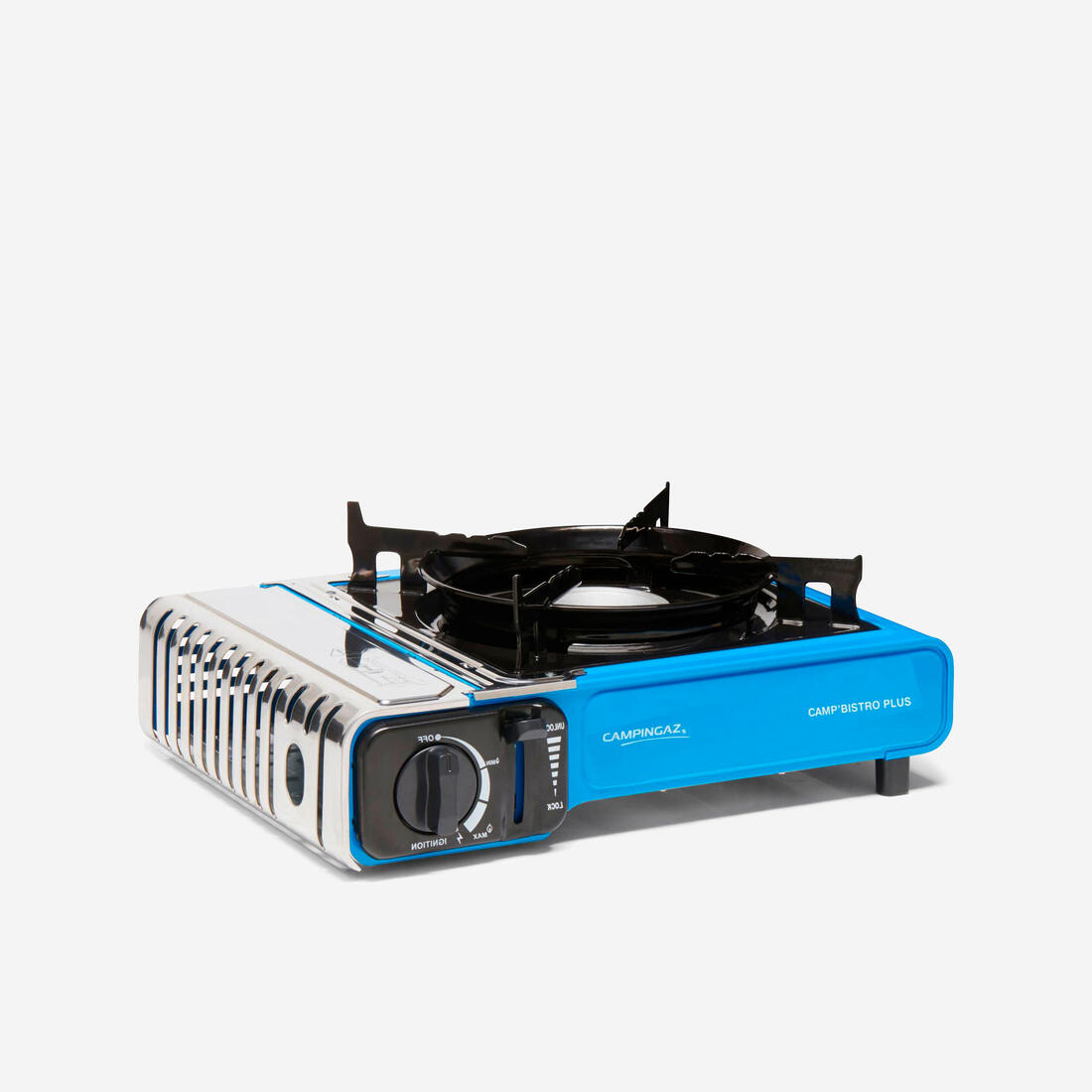 article en promo : Réchaud de camping à gaz 1 feu campingaz camp' bistro plus