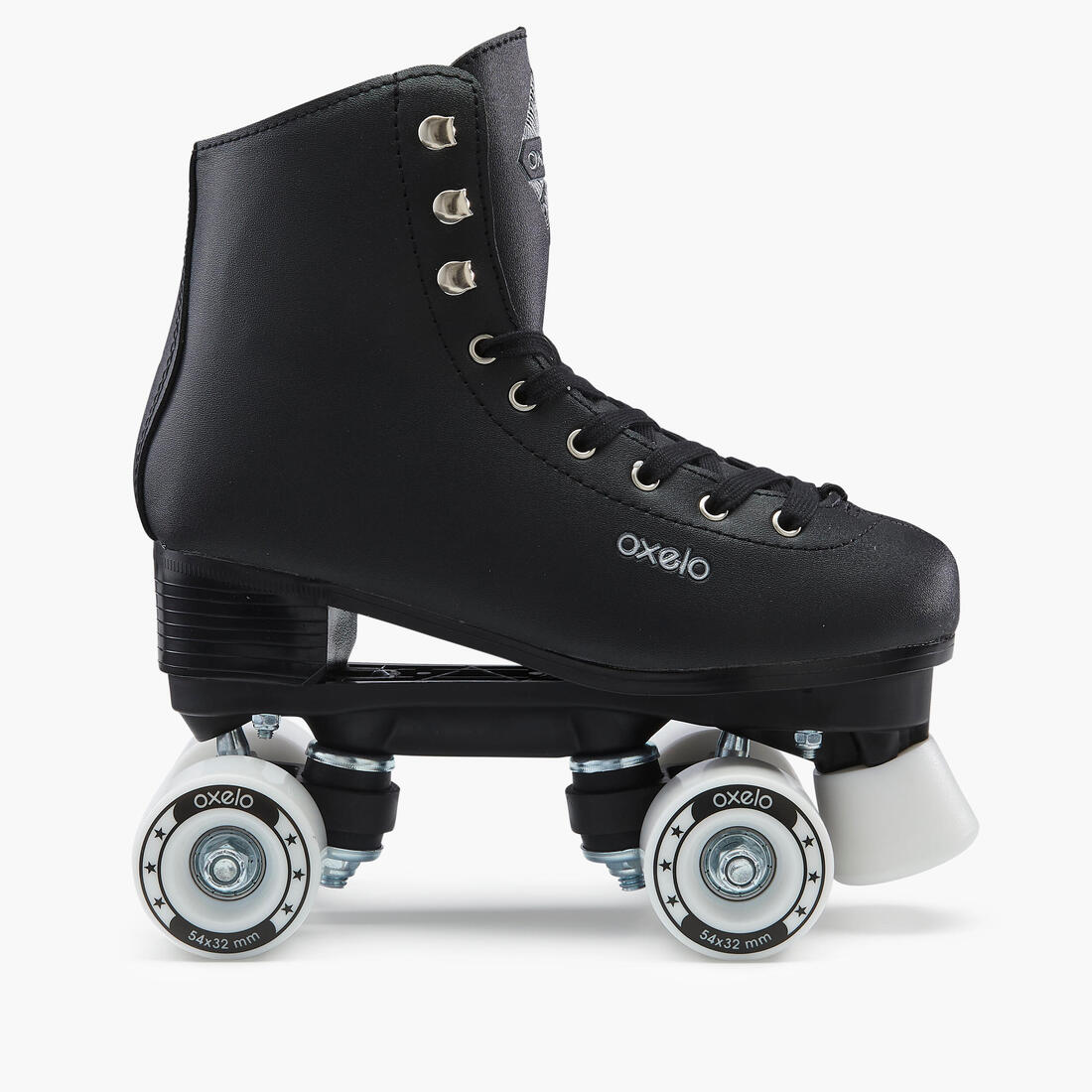 article en promo : Patin à roulettes artistique enfant adulte quad 100