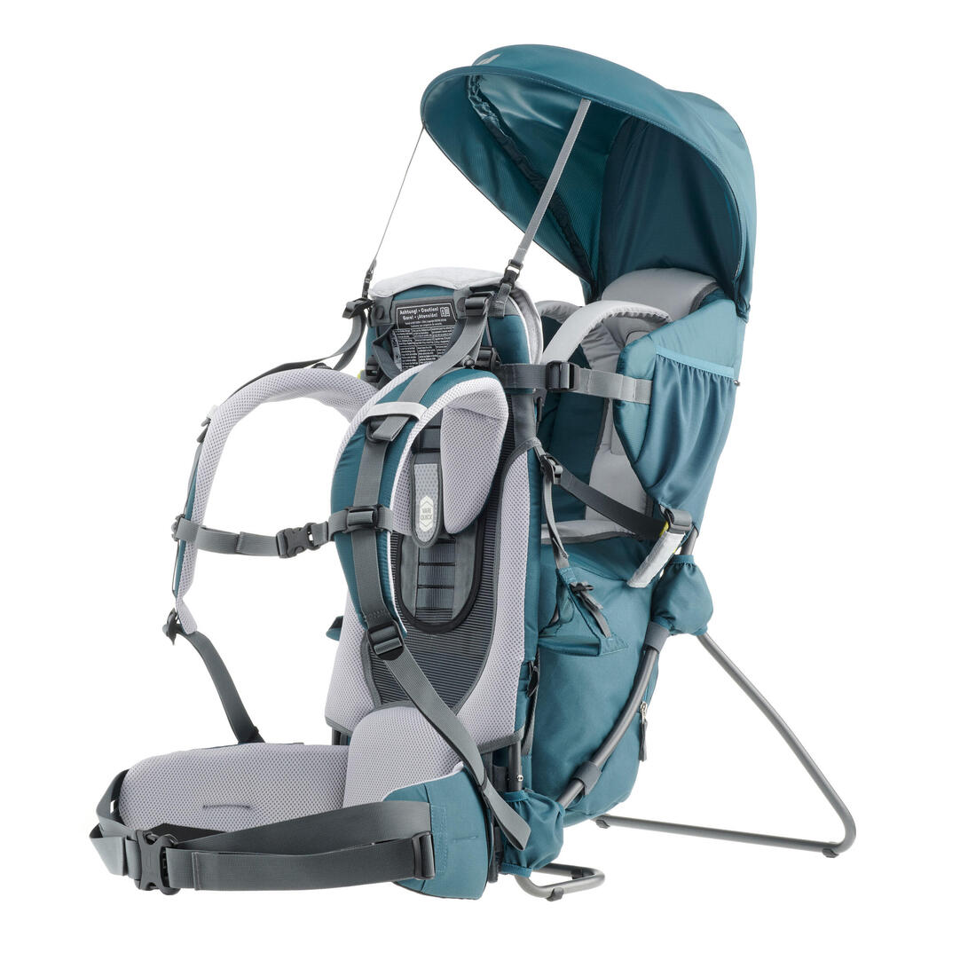 article en promo : Porte bébé rigide - deuter kid comfort 1 plus