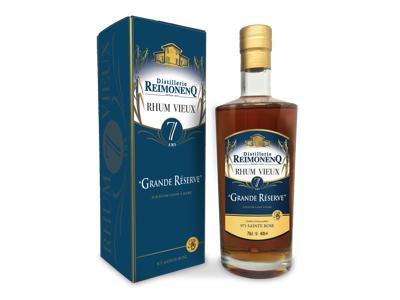 article en promo : Rhum vieux*