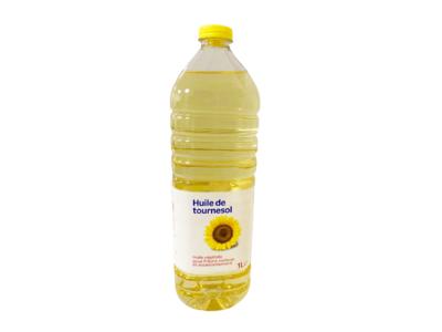 article en promo : Huile de tournesol