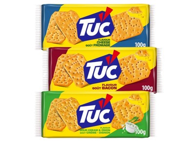 article en promo : Biscuits apéritifs