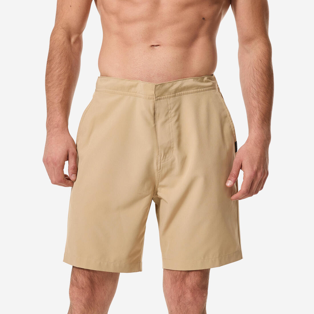 article en promo : Boardshort surf amphibian quiksilver long 19' ceinture semi-élastique