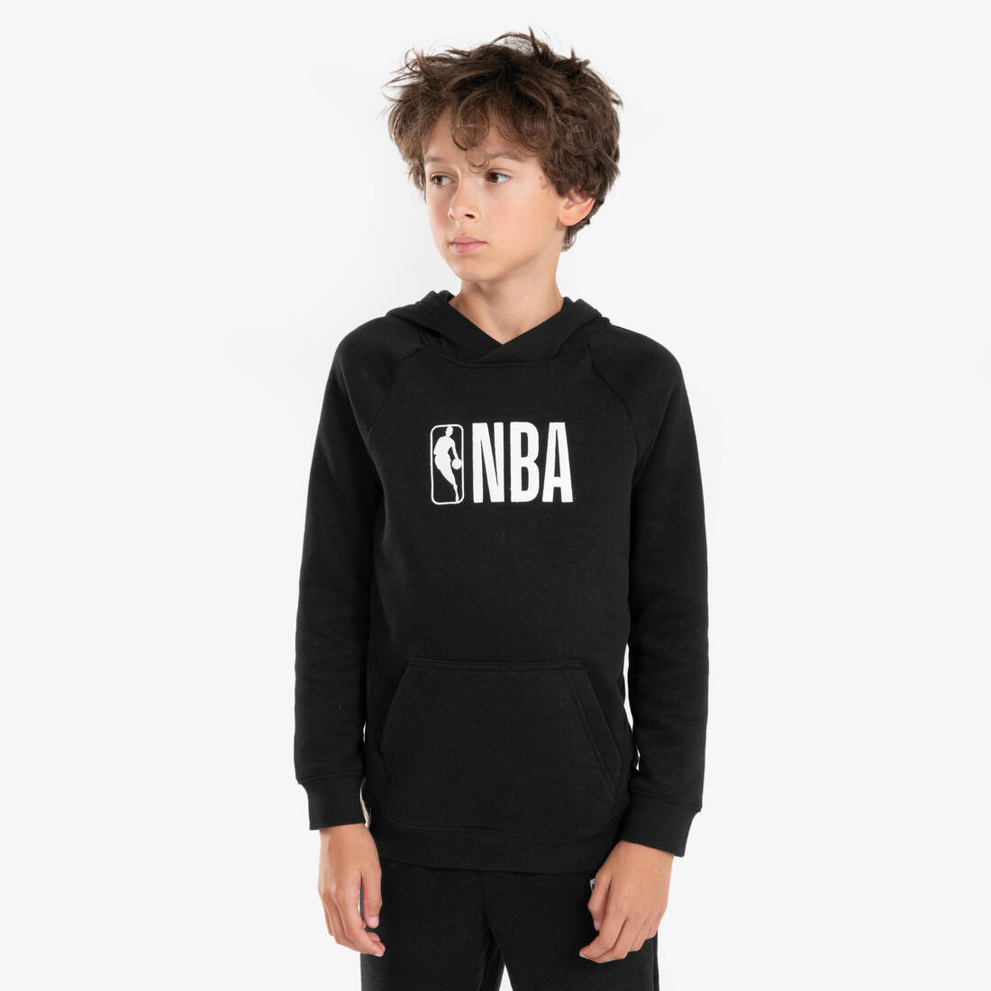 article en promo : Sweat à capuche los angeles lakers enfant - hoodie 900 nba