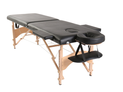 article en promo : Table de massage