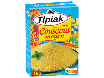 article en promo : Couscous moyen