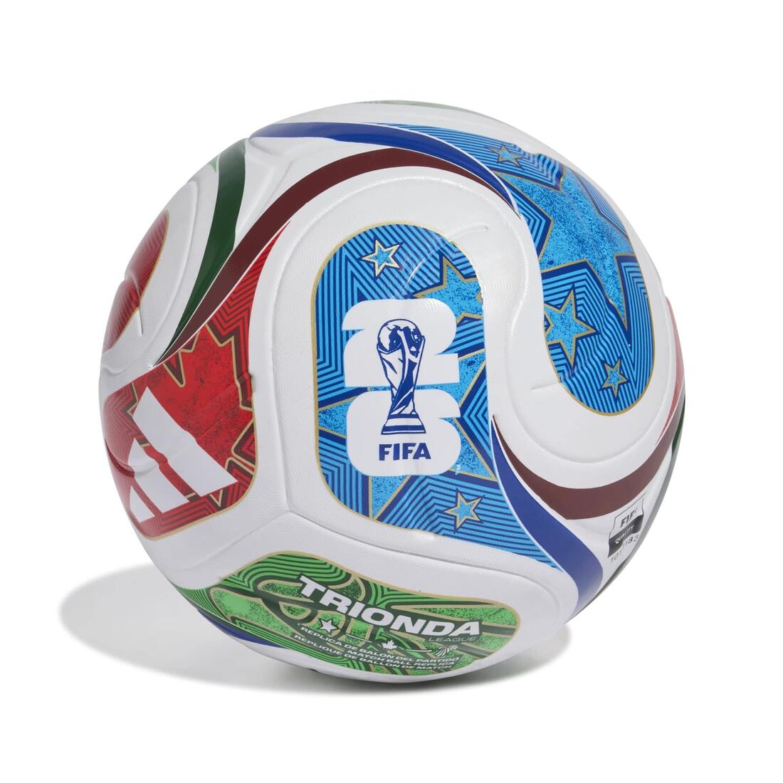 article en promo : Ballon de football coupe du monde 26