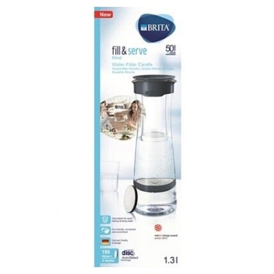 article en promo : Brita FILL&SERVE MIND gris foncé