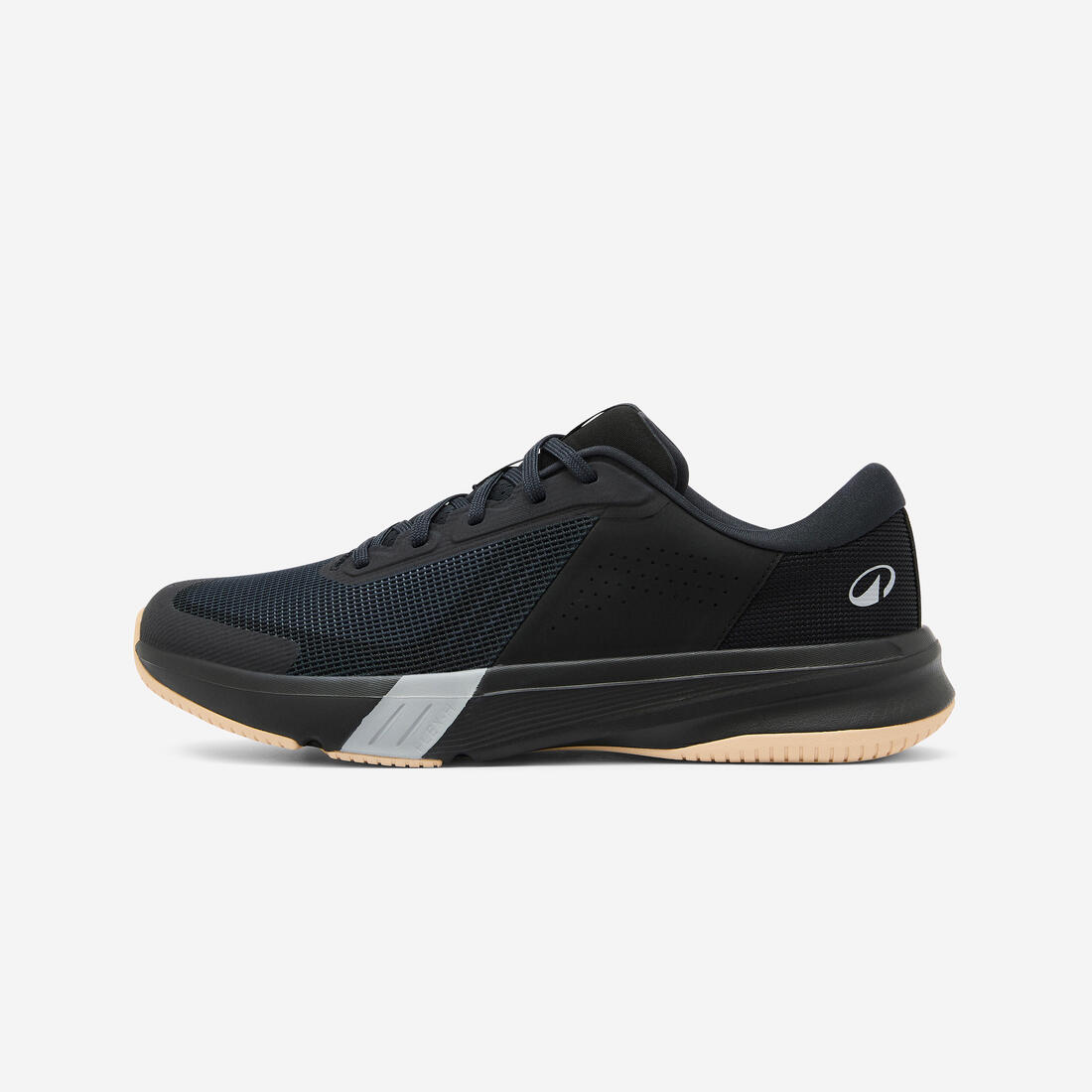 article en promo : Chaussures de fitness et training flexibilité et stabilité, homme, energy noir