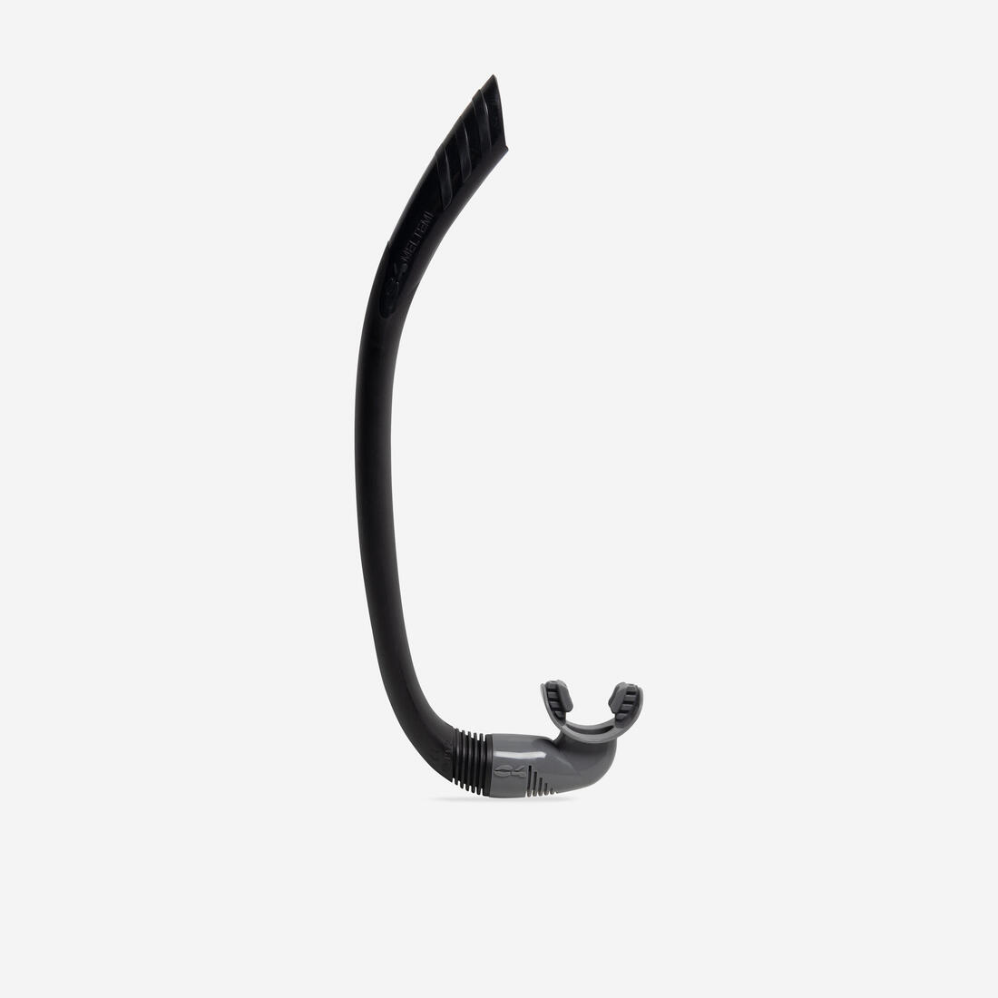 article en promo : Tuba flottant d'apnée, chasse sous-marine et plongée - c4 carbon meltemi noir