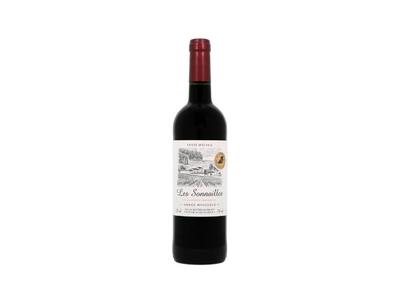 article en promo : Vin rouge*